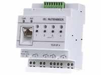 Rutenbeck, Zeitschaltuhr + Smart Plug, TCR IP 4