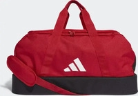 Adidas IB8654, Adidas Tiro League Duffel Medium Tasche rot IB8654 (40 l) (IB8654)