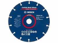 Bosch Professional Zubehör, Sägeblatt, Expert Carbide Multi Wheel Trennscheibe, 180