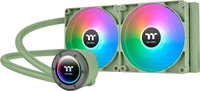 Thermaltake CL-W375-PL14MG-A, Thermaltake TH280 V2 ARGB Sync CPU Liquid Cooler