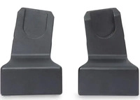 Hauck 375983, Hauck Universal Adapter Vision X/Saturn/Apollo Black (375983) Schwarz