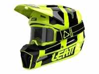 Leatt, Motorradhelm, Helmet Kit Moto 3.5 V24 (55 - 56 cm, S)