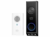 eufy, Klingel + Türsprechanlage, Video Doorbell E340 (WLAN)