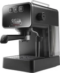 Gaggia EG2115/01, Gaggia ESPRESSO EVOLUTION nero EG2115/01 (EG2115/01) Schwarz