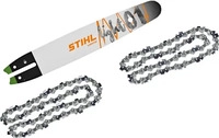 Stihl 30050009904, Stihl S&auml;gekettenset Cut Kit 6 PM3 (Kettens&auml;ge, S&auml;gekette)