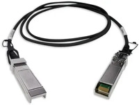 QNAP CAB-DAC15M-SFPP-DEC02, QNAP SFP+ 10GbE twinaxial direct attach cable 1.5M...