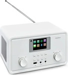 Medion 50072900, Medion Life P85027 Stereo (DAB+, FM, Internetradio, Bluetooth, WLAN)