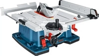 Bosch Professional 0601B30400, Bosch Professional GTS 10 XC (0601B30400) Blau/Silber