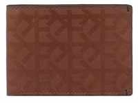 Fossil, Damen, Portemonnaie, Bronson Geldbörse Leder 11.5 cm