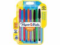 Paper Mate 1956751, Paper Mate InkJoy (Green, Black, Red, Blue)