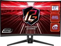 AsRock 90LXA070-A0E1A0V, AsRock PG27F15RS1A (1920 x 1080 Pixel, 27")