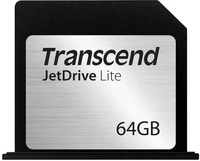 Transcend TS64GJDL350, Transcend JetDrive Lite 350 64GB MacBook Pro 15 Retina (64 GB)