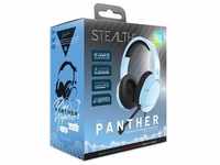 Stealth PANTHER Premium Gaming Headset (Multi Format) Sky, Gaming Headset