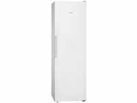 Siemens GS36NVWEP, Siemens iQ300, free-standing freezer, 186 x 60 cm, White,