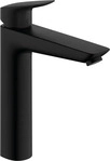 hansgrohe 71091670, hansgrohe HG Einhebel-Waschtischmischer 190 LOGIS DN 15 ohne