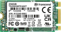 Transcend TS256GMTE460T, Transcend MTE460T 256GB Interne M.2 PCIe NVMe SSD 2242 PCIe