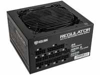 Kolink KL-R850FG, Kolink Regulator 80 PLUS Gold Netzteil, ATX 3.0, PCIe 5.0, modular