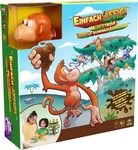 Amigo 6068697, Amigo Einfach affig! (Monkey See, Monkey Poo) (Deutsch, 2 - 4 Spieler)