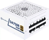 Silverstone SST-DA750R-GMA-WWW, Silverstone SST-DA750R-GMA-WWW - 80 PLUS Gold 750W