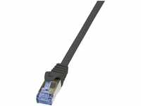 LogiLink Netzwerkkabel (S/FTP, CAT6a, 7.50 m) (12802956)