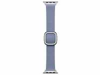Apple Milanaise Armband (41 mm, Kunststoff) (38610513) Blau