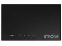 Strong SW 5000M Switch (5 Ports), Netzwerk Switch, Schwarz