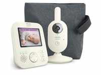Philips Avent SCD882/26, Philips Avent Video & Audio Advanced (Babyphone mit...
