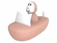 Matchstick Monkey Bathtime Boat Set dusty pink
