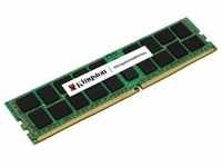 Kingston DDR4 ECC SODIMM (1 x 16GB, 3200 MHz, DDR4-RAM, SO-DIMM), RAM
