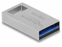 Delock USB 5 Gbps Speicherstick 256 GB - Metallgehäuse (256 GB, USB 3.2), USB...