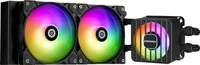 Enermax ELC-LMF240T-ARGB, Enermax LIQMAXFLO 240 ARGB (ELC-LMF240T-ARGB) Schwarz