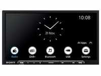 Sony XAVAX4050.EUR, Sony XAV-AX4050 (Apple Carplay, Android Auto)