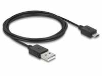Delock Adapter HDMI-A Stecker zu DisplayPort Buchse 8K (DP, 18 cm), Data + Video