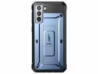 Supcase Unicorn Beetle Pro Series (Galaxy S22), Smartphone Hülle, Blau