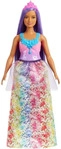 Mattel Barbie HGR17, Mattel Barbie Barbie Dreamtopia Prinzessinnen-Puppe (kurvig,