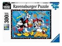 Ravensburger 13386, Ravensburger Mickey und seine Freunde (300 Teile)
