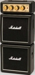 Marshall Amps L0960048, Marshall Amps Ms-4 (Gitarre, 1 W) (L0960048) Schwarz
