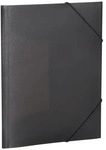HERMA 19513, HERMA Sammelmappe A3 Transluzent (A3, 1x) (19513) Schwarz
