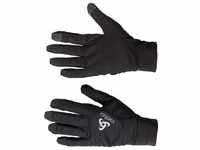 Odlo, Unisex, Handschuhe, Zeroweight Warm Handschuhe, Schwarz, (S)