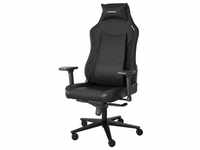 Genesis gaming chair nitro 890 G2 - Black - Red, Gaming Stuhl, Rot, Schwarz