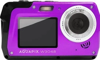 Easypix 10074, Easypix Aquapix W3048 Edge (2 mm, 13 Mpx) (10074) Violett