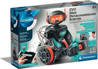 Clementoni 59347, Clementoni EVO Mein programmierbarer Roboter (59347)