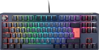 Ducky DKON2187ST-EDEPDCOVVVC1, Ducky One 3 Cosmic Blue TKL Gaming Tastatur, RGB LED -