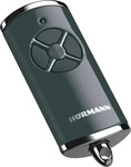 H&ouml;rmann 4511573, H&ouml;rmann Handsender HSE 4 BS (Handsender) (4511573) Grau