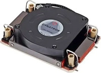 Dynatron A 2739, Dynatron N12 Intel CPU Kuehler 1U LGA4189-4-5 P4-P5 od P+