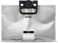 Epson C13T12E140, Epson Tinte schwarz 10000S (BK) (C13T12E140)