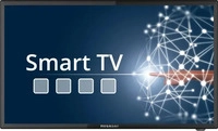 Megasat 240129, Megasat Royal Line IV 19 Smart (19", LED, HD) (240129) Schwarz