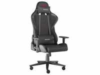 Genesis Nitro 550 G2, Gaming Chair, Black, Gaming Stuhl, Schwarz