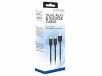 Vision Kyzar Play and charge cable for PS5 (PS5), Weiteres Gaming Zubehör,...