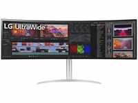 LG UltraWide 49BQ95C (5120 x 1440 Pixel, 49 ") (37789585) Weiss